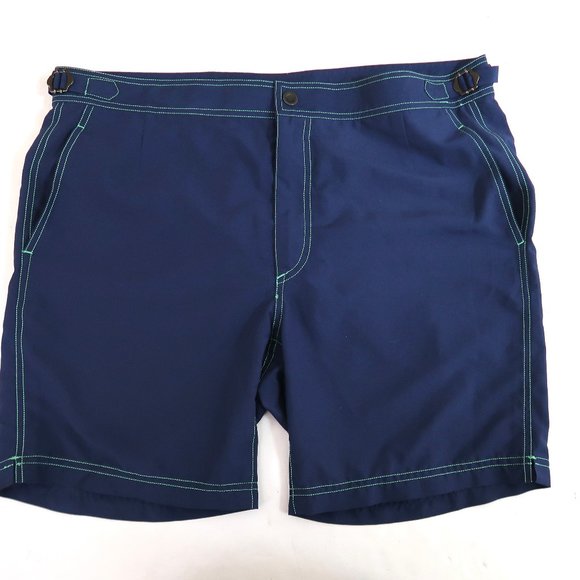 MICHAEL ANDREWS Brunch to Beach Swim trunks shorts - Picture 1 of 5